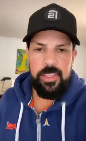 Sorocaba fala sobre acidente de Fernando Zor: 'Grande susto'