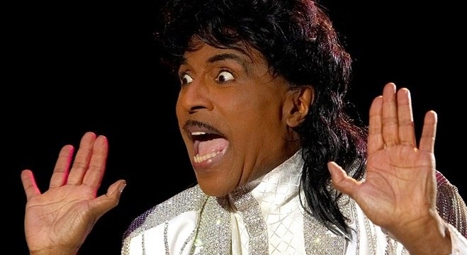 Famosos lamentam morte de Little Richard, um dos pais do rock