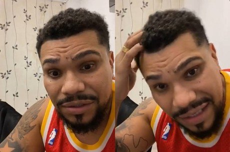 Insta de Naldo é hackeado e usado para publicação de pornografia